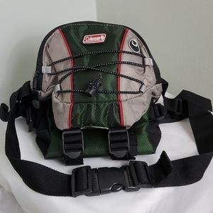 Colman Hiking Camping Travel Fanny Pack